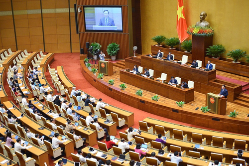 Hôm nay (9-6), Quốc hội thảo luận về dự án Luật Đất đai (sửa đổi)
