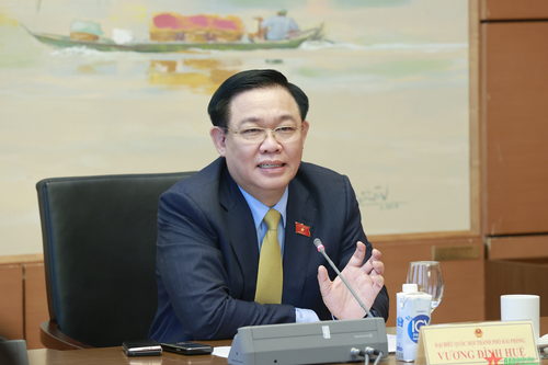 Chủ tịch Quốc hội Vương Đình Huệ: Hạn chế thay đổi quy hoạch, kế hoạch sử dụng đất