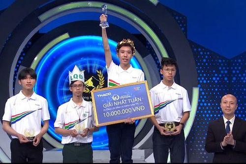 Chàng học sinh trường THPT Chuyên Hùng Vương với khát khao chinh phục Đỉnh Olympia