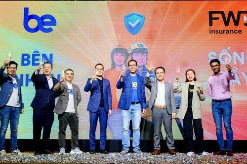 FWD - Be Group: Cái bắt tay đầu tiên giữa công ty bảo hiểm nhân thọ và nền tảng đa dịch vụ