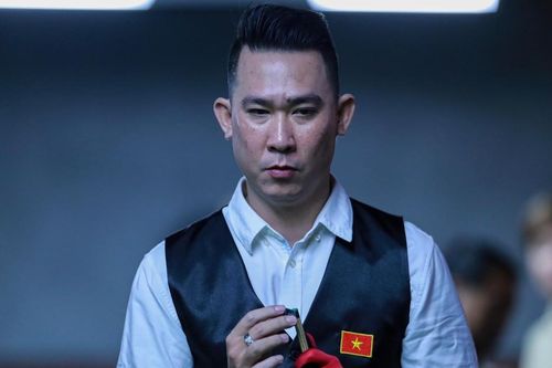 Các cơ thủ Việt Nam 'thử lửa' với nội dung mới Chinese pool ngay tại TPHCM