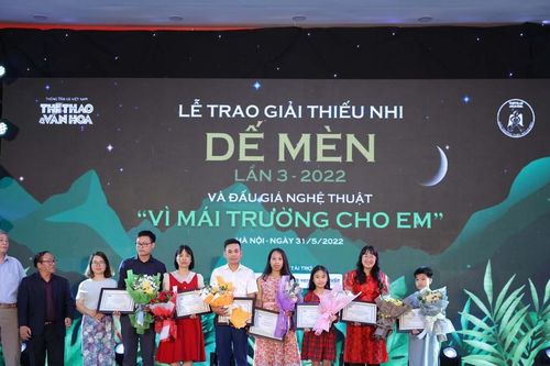 Giải thưởng sách thiếu nhi: Động lực cho người viết, điểm tựa cho người đọc