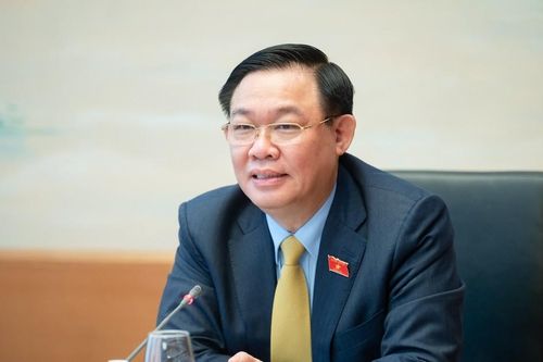 Chủ tịch Quốc hội: Rà soát, điều chỉnh quy hoạch chính là khâu rất nhiều tiêu cực