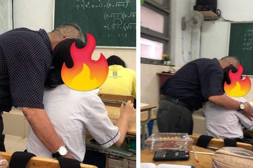 Đình chỉ giảng dạy thầy giáo sàm sỡ học sinh ở huyện Nhà Bè