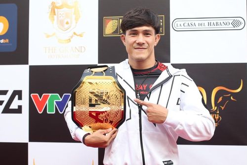 'Độc cô cầu bại' Nguyễn Trần Duy Nhất bất ngờ góp mặt tại sự kiện Angel's Fighting Championship 25 (AFC 25)
