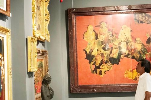 Ra mắt Bảo tàng nghệ thuật đầu tiên tại TPHCM