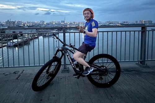 Chán siêu xe, Cường Đô la chuyển qua 'xế độp' hơn nửa tỷ đồng