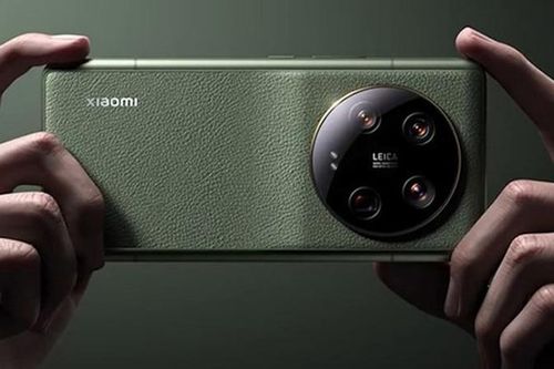 Cận cảnh thiết kế xịn xò của Xiaomi 13 Ultra trước ngày lên kệ