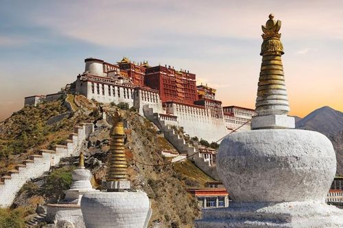 Nơi 'bất khả xâm phạm' ở Tây Tạng được cho chứa nửa số vàng TG