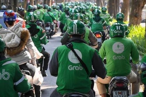 GMS mở xe ôm công nghệ: Grab, Gojek có mất thị phần vào starup Việt?