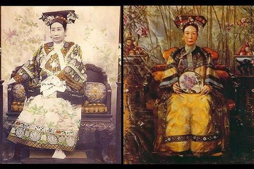 Cảnh tượng bên trong phòng ngủ của Từ Hi khiến hậu thế giật mình