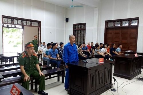 Quảng Ninh: Tổng giám đốc Công ty TTP lĩnh án chung thân