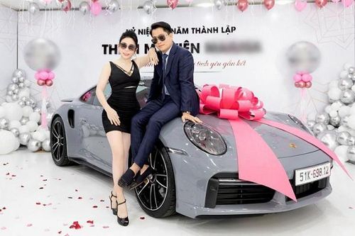 Đại gia Hoàng Kim Khánh 'khoe' Porsche 911 Turbo S 992 hơn 16 tỷ