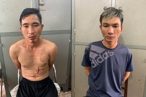 3 tội danh hai tên cướp tiệm vàng ở Hải Dương phải đối mặt?