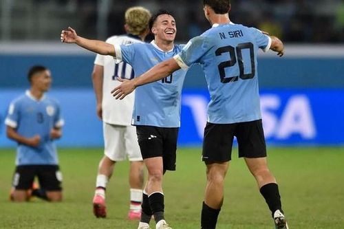 U20 Uruguay, U20 Italia vào chung kết World Cup 2023