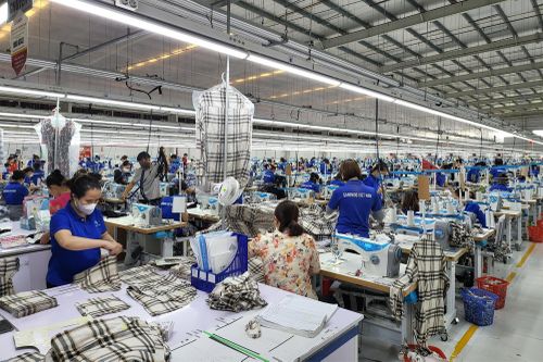 Doanh nghiệp xuất khẩu ở Nghệ An lao đao vì đơn hàng giảm mạnh