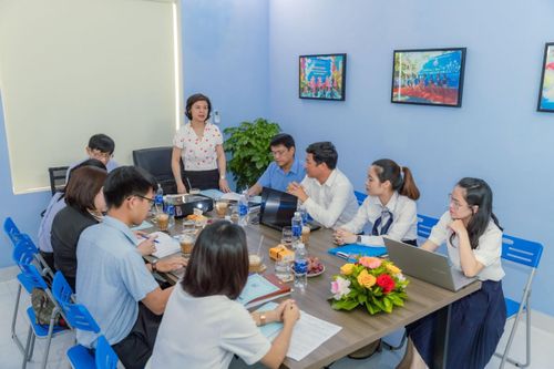 NewSky – điểm sáng trong dạy học Ngoại ngữ ở Quảng Bình
