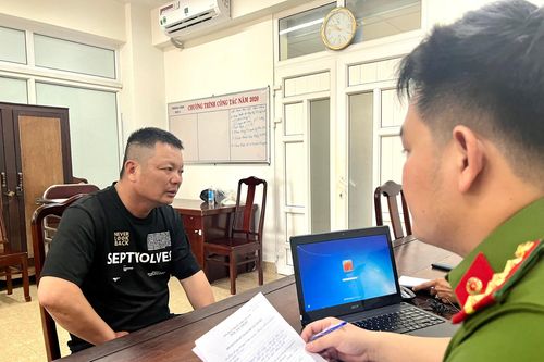 Bắt người đàn ông ở Trung Quốc trộm cắp tài sản liên tỉnh
