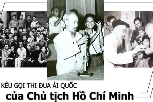 Trưng bày chuyên đề 'Thi đua ái quốc - Ươm những mầm xanh'