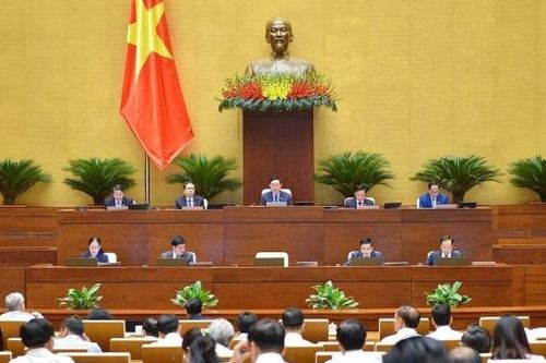 Hôm nay (9/6), Quốc hội thảo luận Luật Đất đai (sửa đổi), việc lấy phiếu tín nhiệm, bỏ phiếu tín nhiệm
