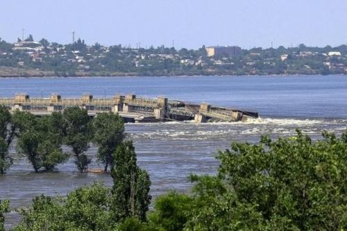 Vụ vỡ đập Kakhovka: Ngành nông nghiệp Ukraine cảnh báo tác động, IMF đang theo sát tình hình