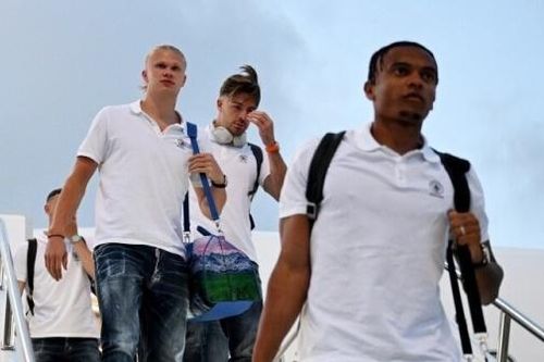 Chung kết Champions League 2022/23: Đoàn quân Man City đặt chân tới Thổ Nhĩ Kỳ