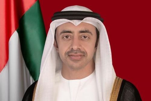 Bộ trưởng Ngoại giao UAE sắp thăm chính thức Việt Nam