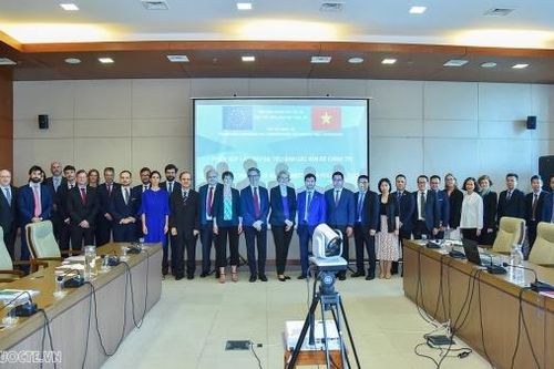 Việt Nam-EU triển khai Hiệp định Đối tác và Hợp tác toàn diện