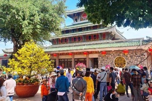 An Giang khai mạc Lễ hội cấp quốc gia Vía Bà Chúa Xứ núi Sam