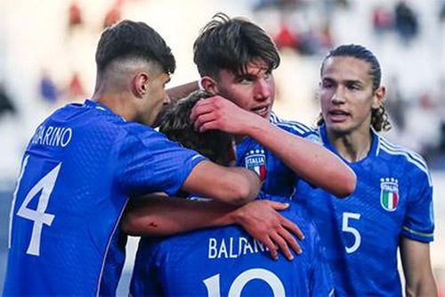 Hạ U20 Hàn Quốc, U20 Italia vào chung kết U20 World Cup 2023