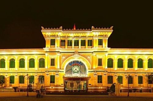Bưu điện TP Hồ Chí Minh lọt vào danh sách 11 bưu điện có kiến trúc đẹp nhất thế giới