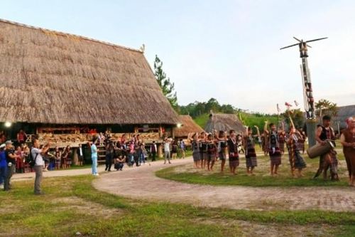 Du lịch vùng cao Quảng Nam cần thêm trợ lực để phát triển toàn diện