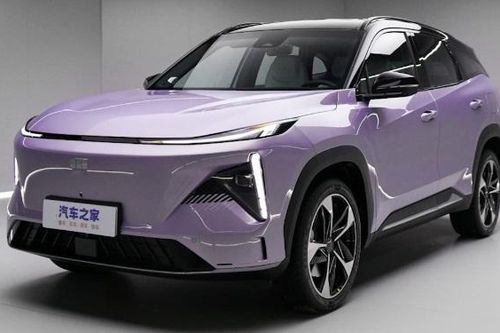 Geely Galaxy L7 chính thức ra mắt, giá chỉ từ 457 triệu đồng