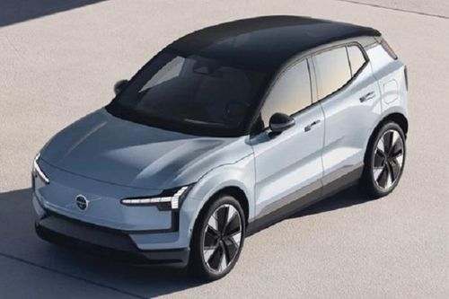 SUV điện hạng sang Volvo EX30 2024 trình làng