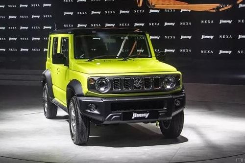 'Tiểu G-Class' Suzuki Jimny 5 cửa chốt giá từ 362 triệu đồng, chờ ngày về Việt Nam