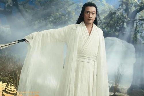 Mã Cảnh Đào bị chê thảm họa khi đóng vai Lã Động Tân ở tuổi 61