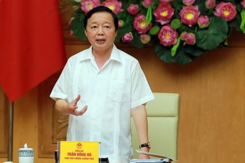 Phó Thủ tướng Trần Hồng Hà: Đầu tư cho khí tượng thủy văn là đầu tư cho phát triển