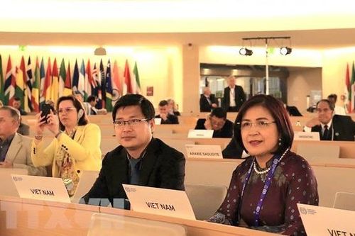 Việt Nam đề cao tăng cường hệ thống an sinh xã hội tại Hội nghị Lao động quốc tế