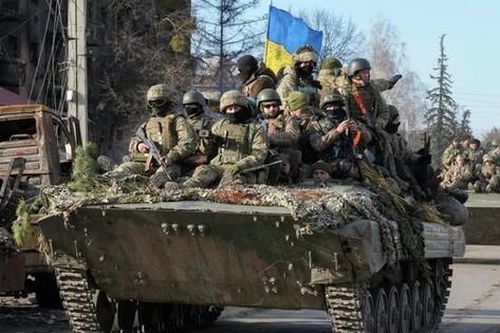 THẾ GIỚI 24H: Kiev từ chối đề nghị của phương Tây về việc đưa quân vào lãnh thổ Ukraine