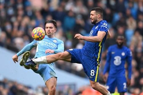 Man City đạt thỏa thuận cá nhân với tiền vệ trụ cột của Chelsea