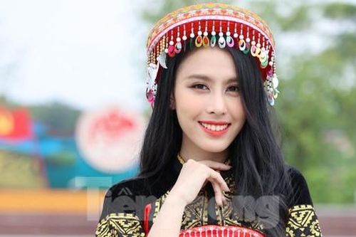 Á hậu Ngọc Hằng: Di tích lịch sử Yên Bái thêm hấp dẫn nhờ chuyển đổi số