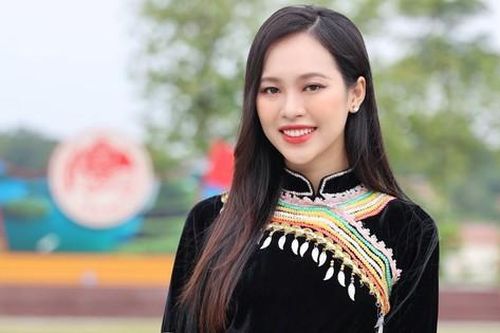 Á hậu Trịnh Thùy Linh: 'Chuyển đổi số sẽ giúp nền kinh tế Yên Bái tăng tốc'