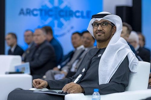 Chủ tịch COP28: Việc ngừng sử dụng nhiên liệu hóa thạch là không thể tránh khỏi