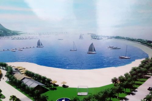 Nha Trang sẽ có khu tổ hợp giải trí đêm