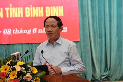 Chủ tịch Bình Định: 'Xử lý lấn chiếm đất đai, phải công bằng, công tâm không có vùng cấm'