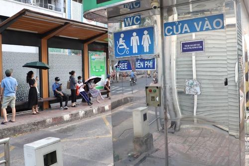 TP.HCM sẽ xây mới 29 nhà vệ sinh ở các bến thủy nội địa, bến xe buýt
