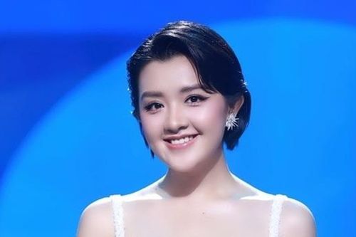 Vẻ đẹp ngọt ngào của á hậu Miss Peace là nữ chính 'Người ấy là ai'