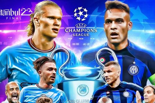 Đội hình chung kết Cúp C1: Man City giá trị gấp đôi Inter