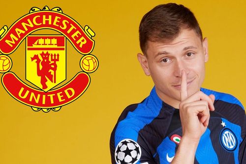 MU chiêu mộ Barella, PSG tranh Gundogan
