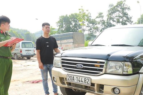 Khởi tố tài xế vi phạm tốc độ lái xe bỏ chạy ở Tuyên Quang